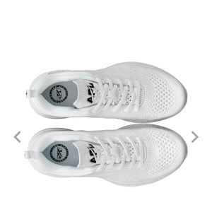 APL Techloom Pro White - size 8